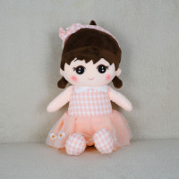 Мягкая игрушка Кукла DL703324601P